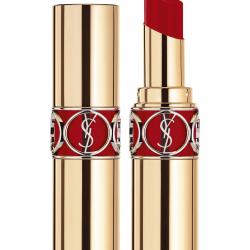 Yves Saint Laurent - Barra De Labios Rouge Volupté Shine