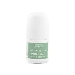 Ziaja - Antitranspirante Protect - Green & Aromatic