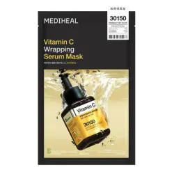 Mascarilla Serum Vitamin C Wrapping 25 ml