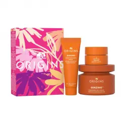 ¡26% DTO! Set Ginzing Glowing Essentials 50 ml