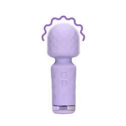 ¡36% DTO! Loveline by Shots Mini Vibrador Varita Night Magic 78 gr
