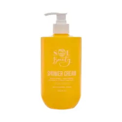 Crema de Ducha con Aroma a Vainilla y Caramelo Salado 500 ml