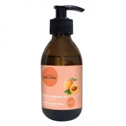 Aceite Corporal de Masaje Boddy - Massage Oil 200 ml