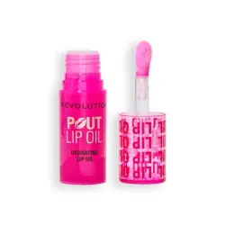 Aceite Labial Pout Lip Oil  Revolution