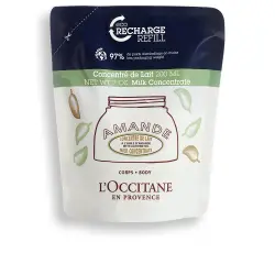 Almendra concentrado de leche recarga 200 ml