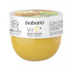 Babaria - Crema Corporal Vit C+