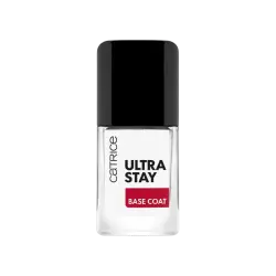 Base Coat Ultra Stay  Catrice  Top coats y base coats