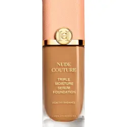 Base De Maquillaje Nude Couture Triple Moisture Serum Foundation Carolina Herrera M360 30 ml