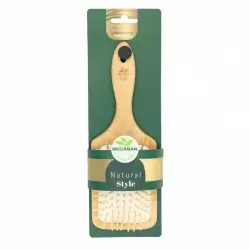 Becasan Nature - Cepillo Para El Cabello Pala Cepillos desenredantes 1 pieces female