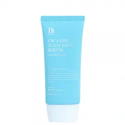 Benton - Sérum hidratante y calmante protector solar SPF50+ Cica Gel
