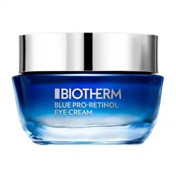 Biotherm - Crema De Ojos Antiarrugas Blue Pro Retinol Eye Cream 15 Ml