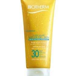 Biotherm - Leche Solar Sun Care Wet Or Dry Skin SPF 30