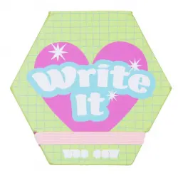 Bloque de Notas Write It 65 gr  Woo oow