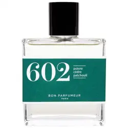 Bon Parfumeur - Woody No. 602 Pimienta, Cedro, Pachulí Perfumes unisex 100 ml unisex