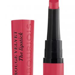 Bourjois - Barra De Labios Rouge Velvet The Lipstick