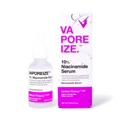 Carbon Theory - *VaPOREize* - Sérum facial con Niacinamida 10%