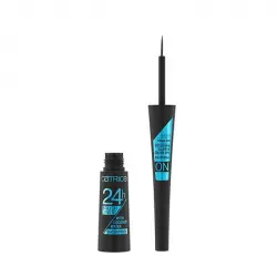 Catrice - Delineador de ojos 24h Waterproof - 010: Ultra Black Waterproof