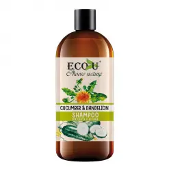Champú de  Pepino y Diente de León 500 ml