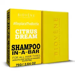 Citrus Dream Shampoo In A Bar