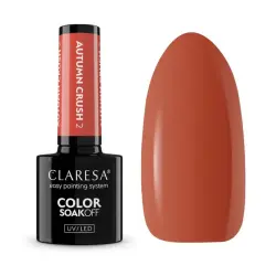 Claresa - *Autumn Crush* - Esmalte semipermanente Soak off - 02