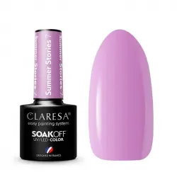 Claresa - *Summer Stories* - Esmalte semipermanente Soak off - 07