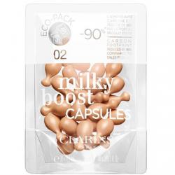 Clarins - Recarga Cápsulas Milky Boost Refill