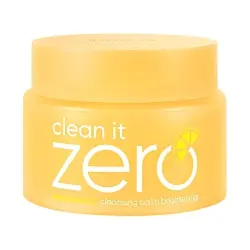 Clean It Zero Bálsamo Limpiador Iluminador