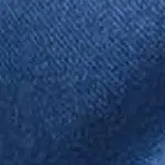 Coletero De Terciopelo Goma de pelo SOHO Coletero Scrunchie de Terciopelo Blanco