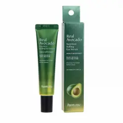 Contorno de Ojos Real Avocado Nutrition Rolling Eye Serum 25 ml