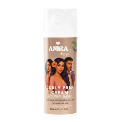 Curly Prep Cream Glossy Base - 150 ml - Anira Curls