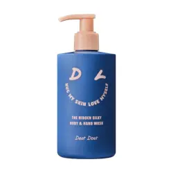 Dear Doer - Gel de ducha y manos The Hidden Silky