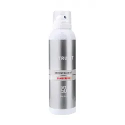 Dermatologist Unvisible Sun Spray Spf50