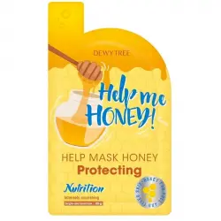 Dewytree - Mascarilla facial protectora Help Me Honey!
