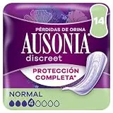 Discreet compresa normal 12 unidades