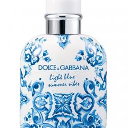 Dolce & Gabbana - Eau De Toilette Light Blue Pour Homme Summer Vibes 125 Ml