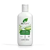 Dr. Organic Acondicionador Aloe Vera , 265 ml