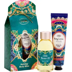 Estuche de Regalo Corporal Sabon