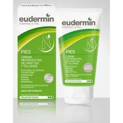 EUDERMIN Crema de Pies 75 ml Crema de Pies