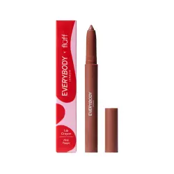 Everybody London - *Fluff Collection* - Barra y perfilador de labios - Pink Taupe