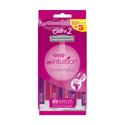 Extra II Beauty Essential Maquinillas