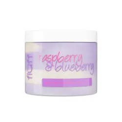 Fluff - Exfoliante corporal - Raspberry & Blueberry