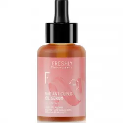 Freshly Cosmetics - Sérum Radiant Curls Oil Serum