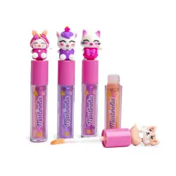 Friendly Animals Brillo Labial 30 gr