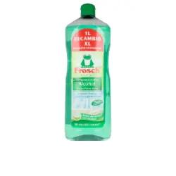 Frosch ecológico limpiacristales alcohol 1000 ml