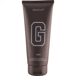Gant - 1949 Hair & Body Shampoo Geles de ducha 200 ml male
