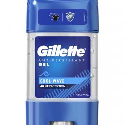 Gillette - Desodorante En Stick Antitranspirante Cool Wave