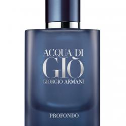 Giorgio Armani - Eau De Parfum Acqua Di Gió Profondo 75 Ml