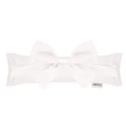 Glov - Rulos para rizar el cabello sin calor Ribbon Rollers - Blanco