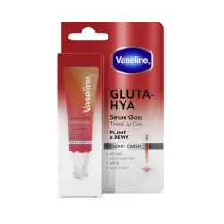 Gluta-Hya Serum Bálsamo Labial  Vaseline