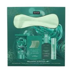 Graceful Green Relaxing Sleep Kit